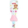 JOUET PELU PUP TINY OS ROS