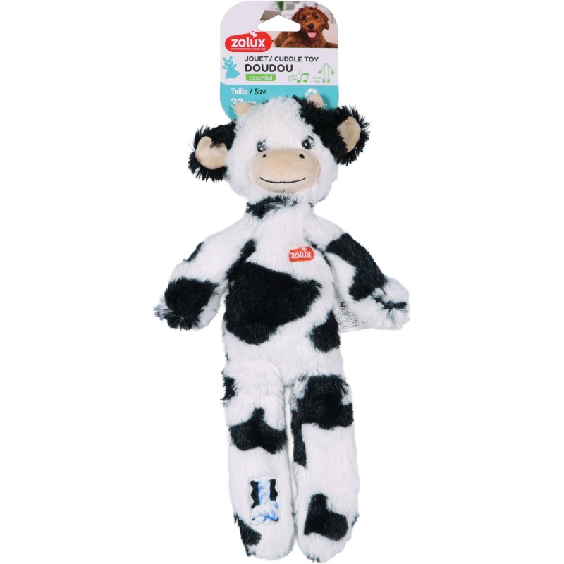 FURRY FARM ISACHE VACHE 33CM