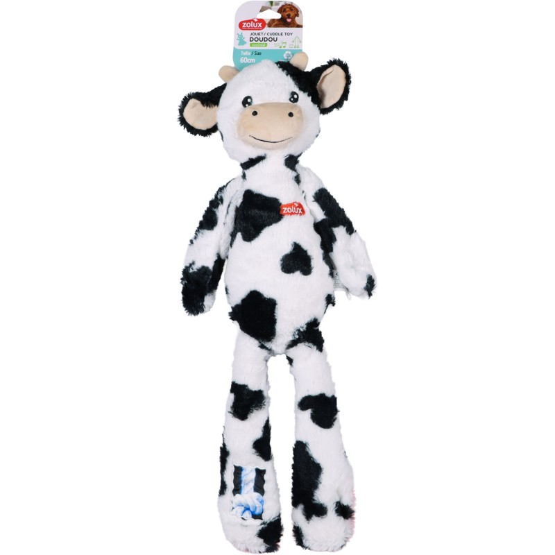 FURRY FARM ISACHE VACHE 60CM