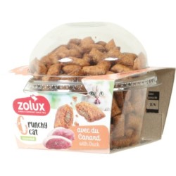 CRUNCHY CAT CANARD