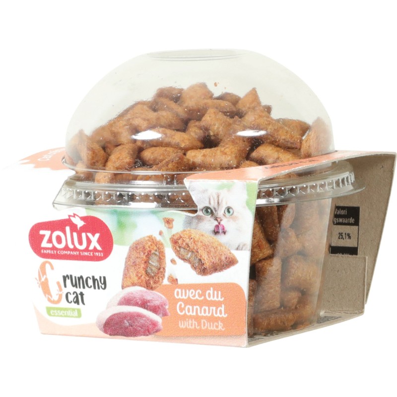 CRUNCHY CAT CANARD