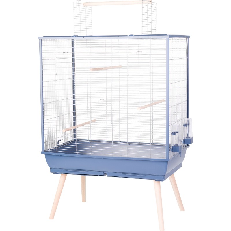 CAGE NLIFE 80 OISEAU BLE