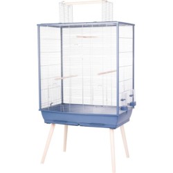 CAGE NLIFE 80 XL OISEAU BLE
