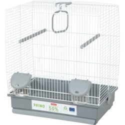 CAGE PRIMO CARLA 40 BLC/GRI