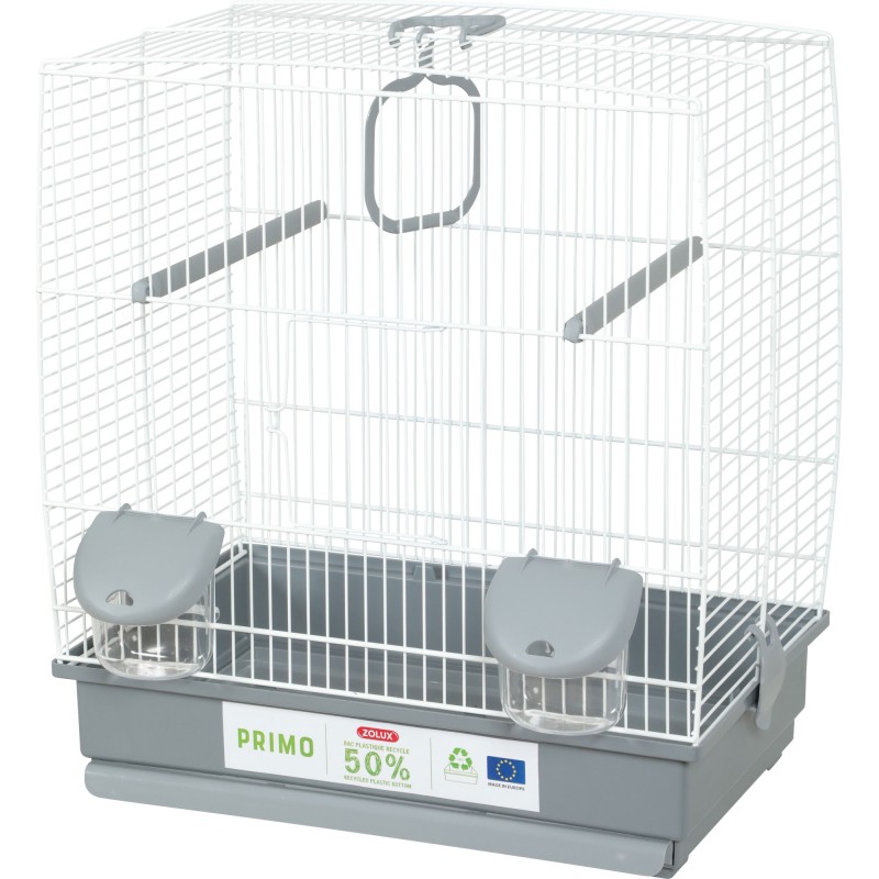 CAGE PRIMO CARLA 40 BLC/GRI