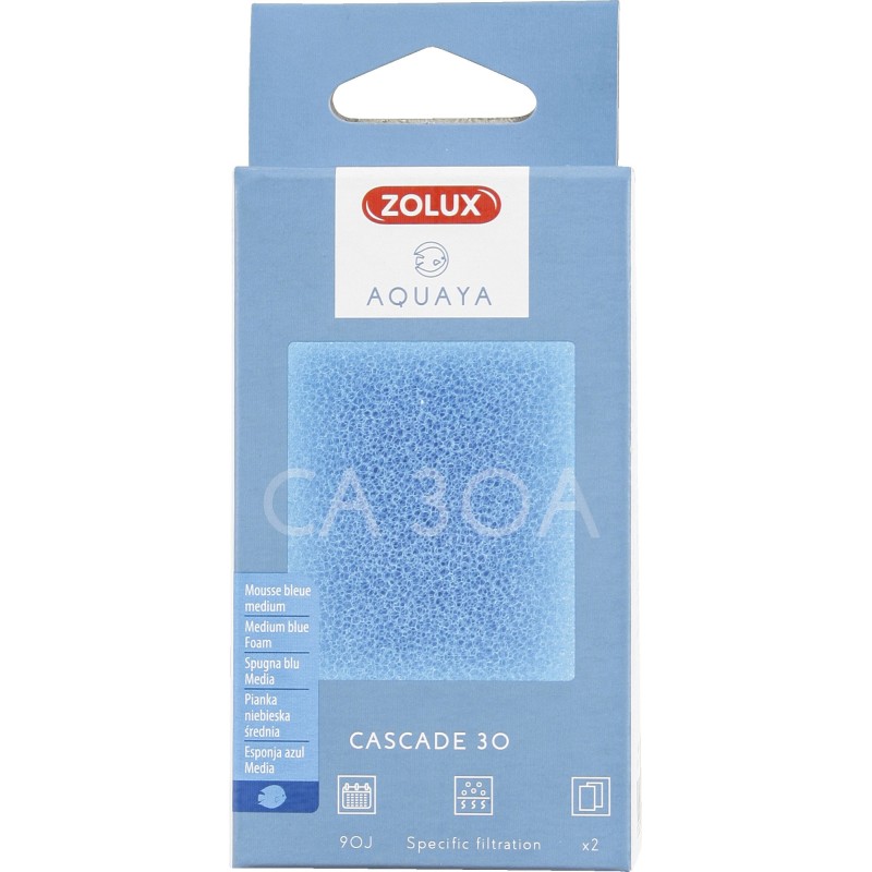 FOAM CASCADE POUR EKAI