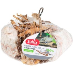 ROSY STONE AND WOOD 2KG