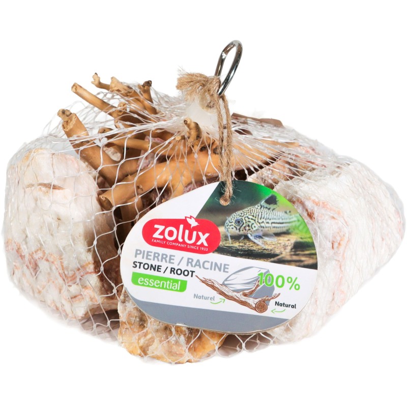 ROSY STONE AND WOOD 2KG