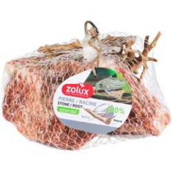 RED STONE AND WOOD 2KG