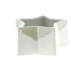 COUPE ETOILE BLANC IRISE...