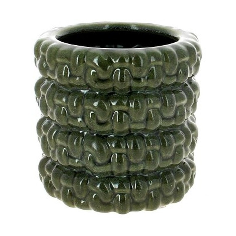 C.POT VERT D13.5 H13.5CM