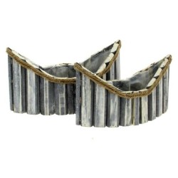 BARQUE BOIS S/2 GRISE...