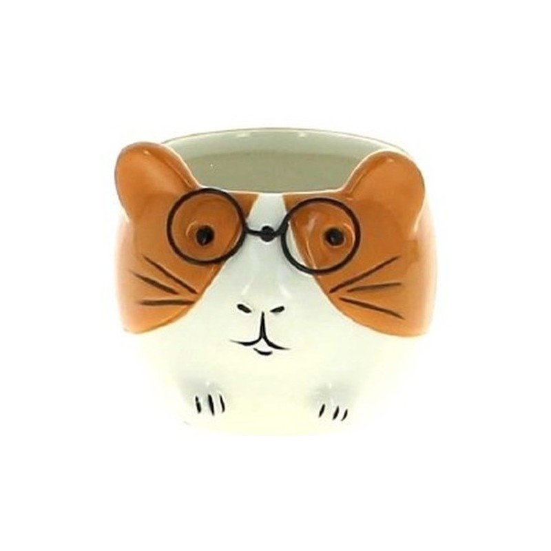 C.POT SOURIS D9.5 H7.2 INS:D7CM