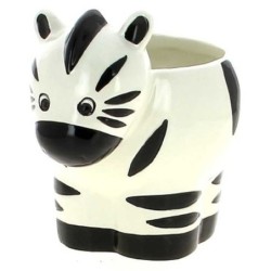 C.POT ZEBRE D15 H13 INS:D9CM