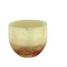 C.POT BASE ROUGE D14 H13CM