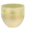 C.POT BASE ARGENT D17 H16CM