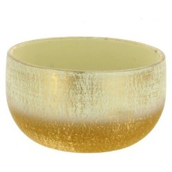 COUPE BASE OR D25 H12CM