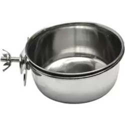 GAMELLE INOX 12.5cm +...