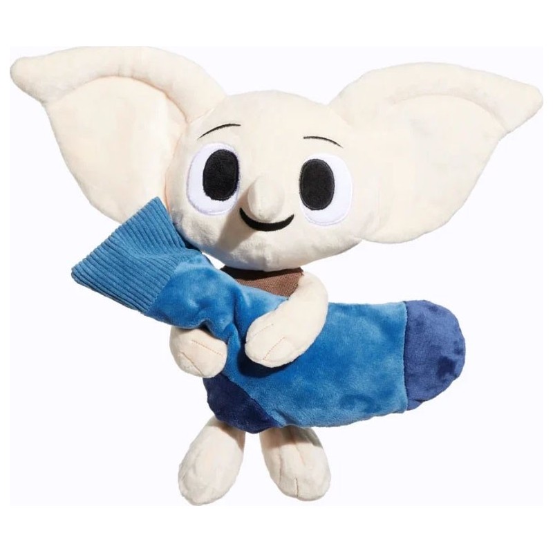 JOUET  HARRY POTTER PELUCHE DOBBY 218479