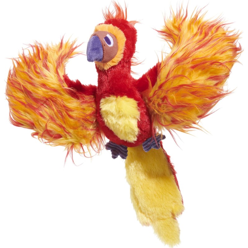 JOUET  HARRY POTTER PELUCHE FAWKES 218487