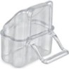 MANGEOIRE CAGE OISEAU 