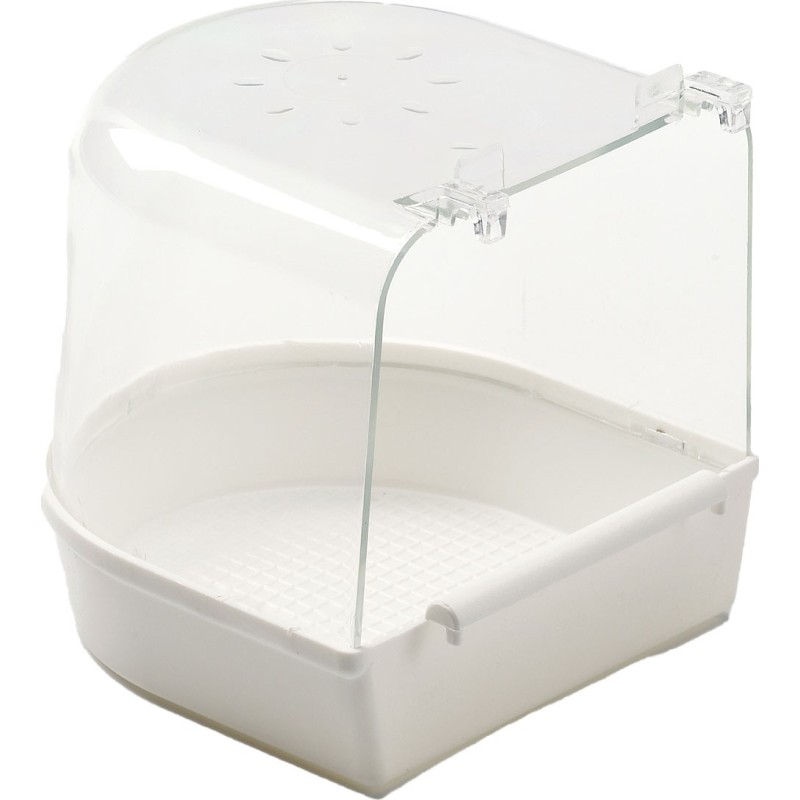 BAIGNOIRE OISEAUX