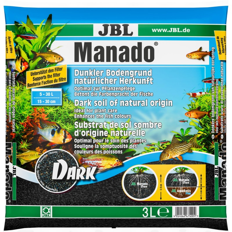 JBL MANADO DARK 3 L 