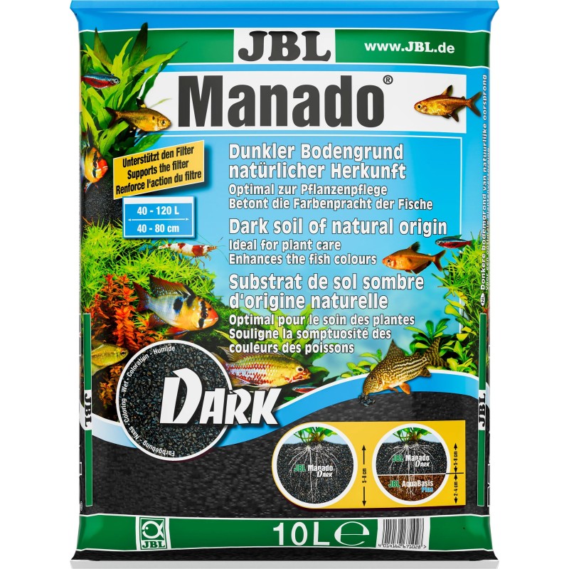 JBL MANADO DARK 10L