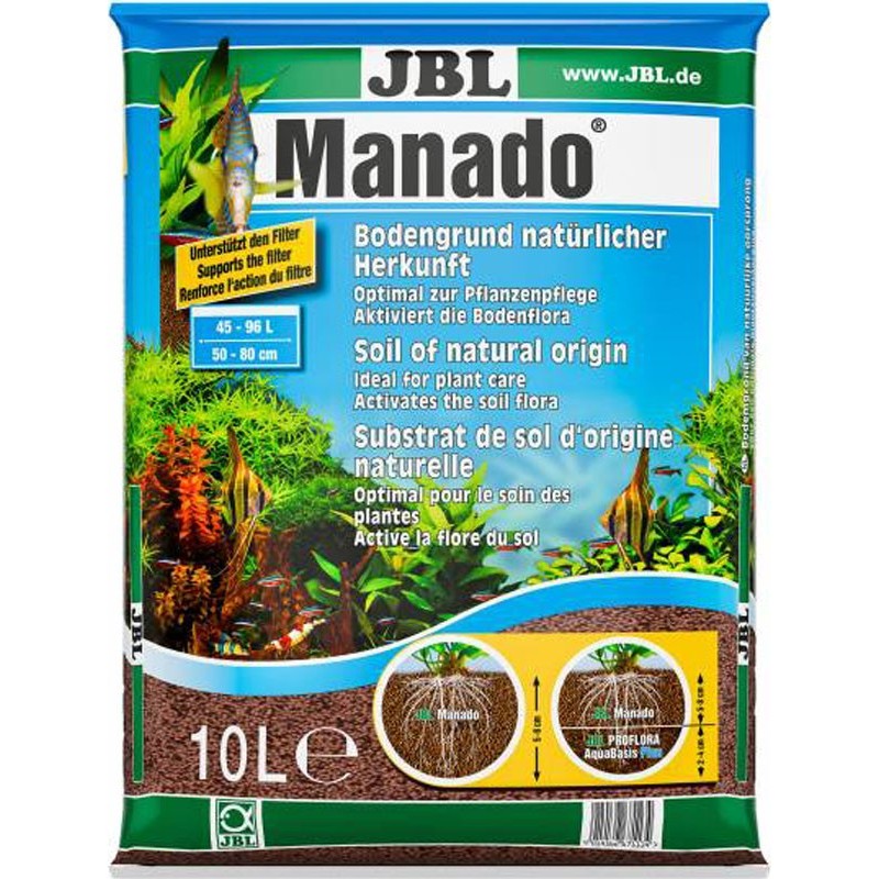 JBL MANADO 10L