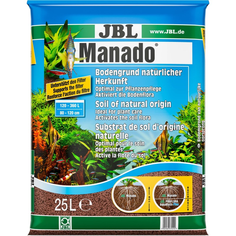 JBL MANADO 25L