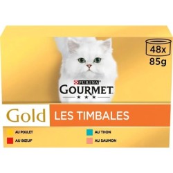 GOURMET GOLD x 48   ( 48 x...