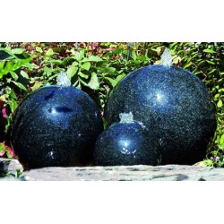 FONTAINE LONDON : 3 BOULES...