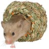 NID HERBE POUR HAMSTERS diam10cm**+    TRIXIE