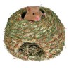 NID HERBE POUR HAMSTERS diam 16cm**+    TRIXIE