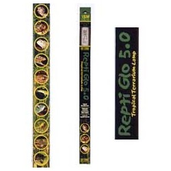 REPTI GLO 15W 45CM 5.0*****...