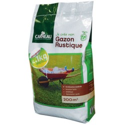 GAZON RUSTIQUE 5KG...
