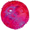 FLASHING BALLE CAOUTCHOUC TPR 5,5cm**+  TRIXIE