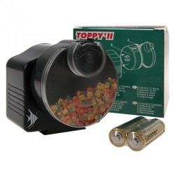 DISTRIB NOURRITURE AQUA* Zolux