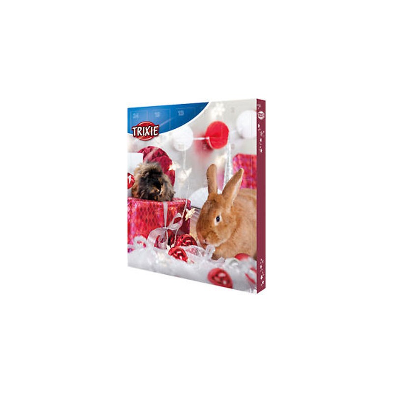 CALENDRIER DE L AVENT POUR RONGEURS NOEL**   TRIXIE