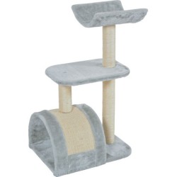 ARBRE A CHAT WAVE M GRIS