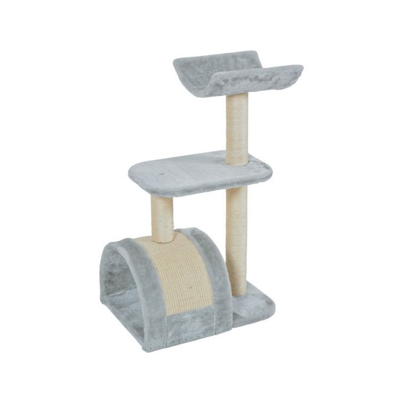 ARBRE A CHAT WAVE M GRIS