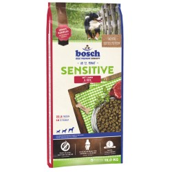 BOSCH SENSITIVE 15KG...