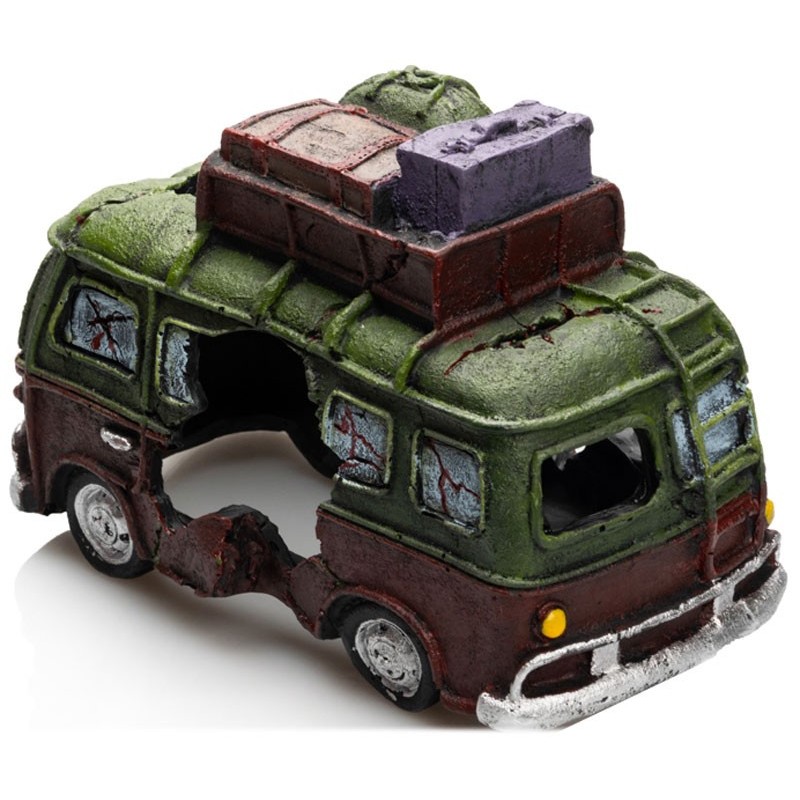 Deco MINI BUS 21x11x13,5cm**GIGAN