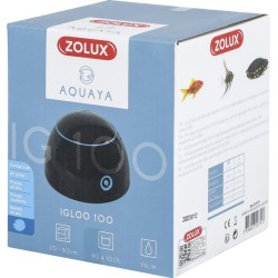 IGLOO 100 noir AQUAYA pompe...