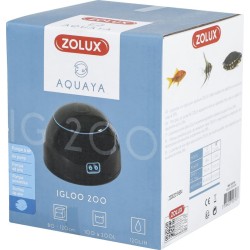 IGLOO 200 NOIR AQUAYA pompe...