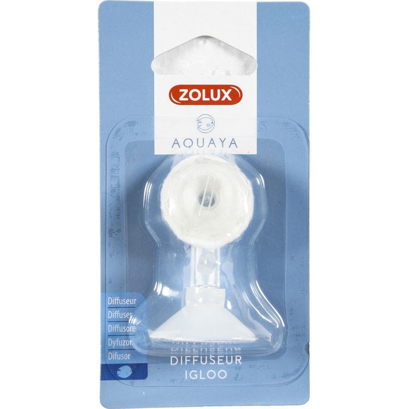 DIFFUSEUR IGLOO AQUAYA**Zolux