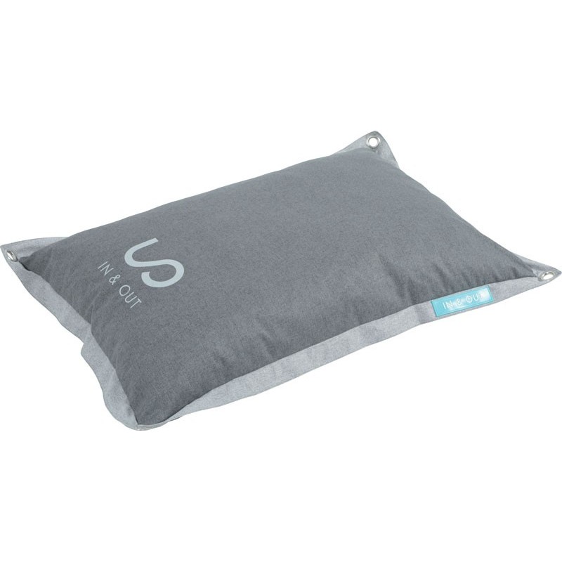 COUSSIN OUAT DEHOUS T110 IN OUT GRIS** Zolux