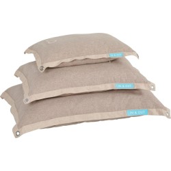COUSSIN OUAT DEHOUS T110 IN OUT TAUPE** Zolux