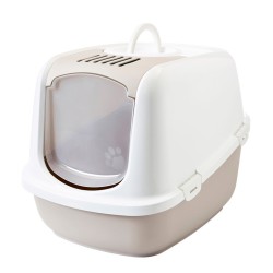 BAC NESTOR JUMBO BLANC/MOKA...