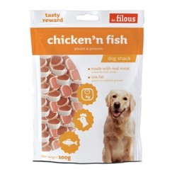 FRIANDISES POULET &...